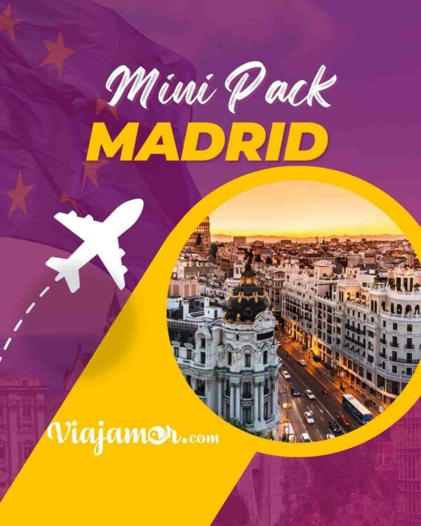 viajar a madrid