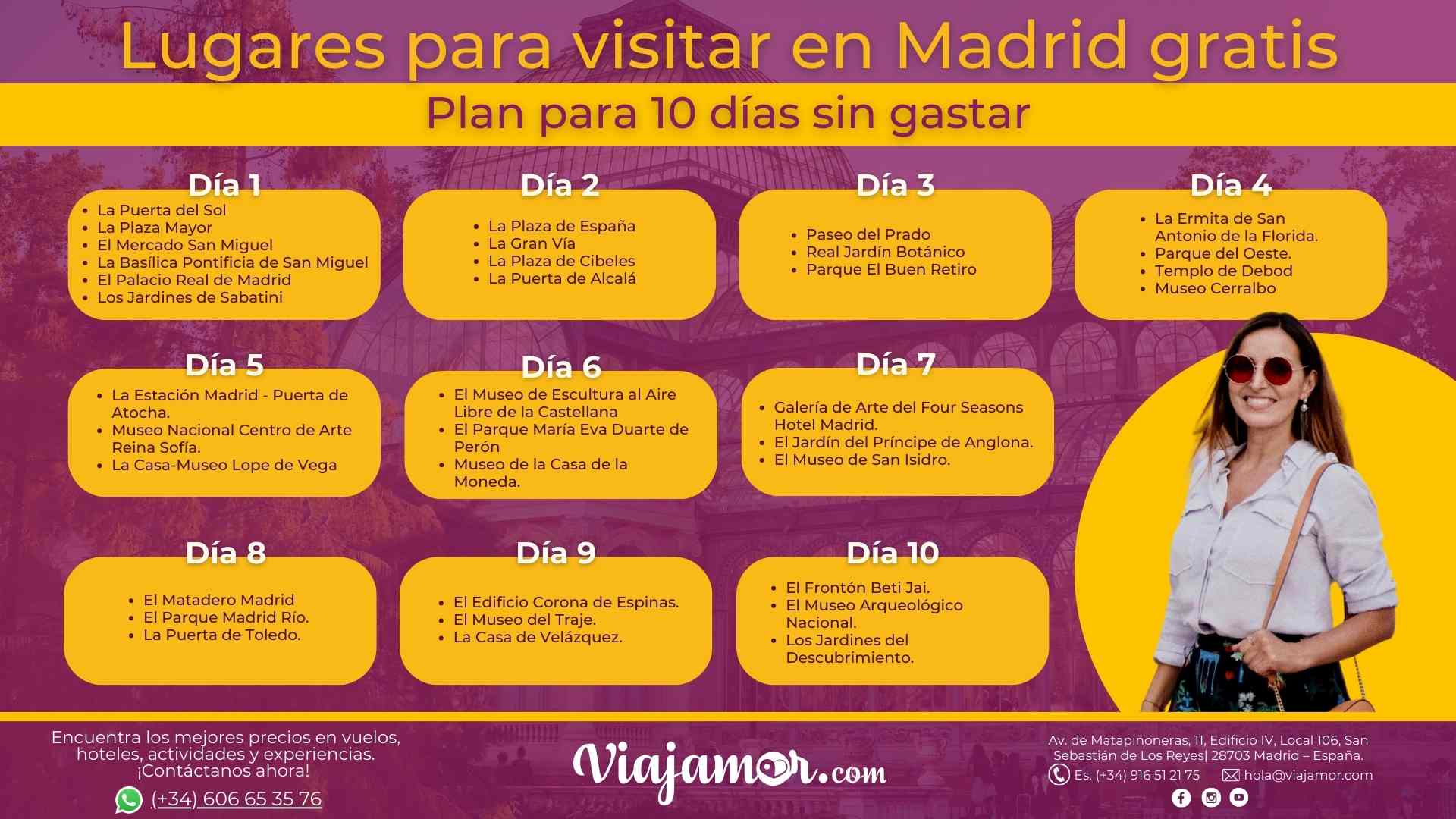 que hacer en madrid
