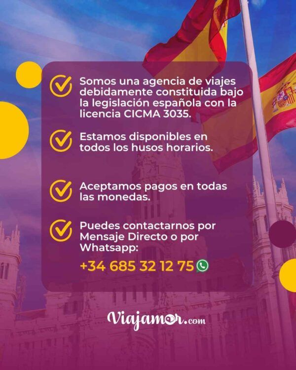vuelo barato caracas madrid