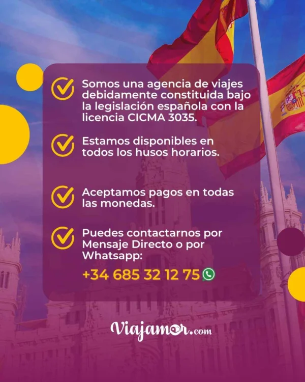 vuelo barato caracas madrid